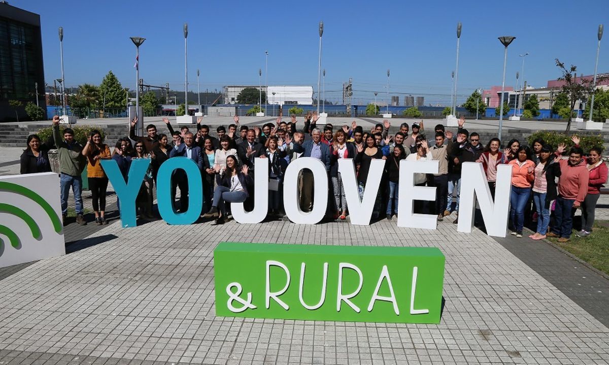 Jóvenes rurales de Chile se reunirán en la región de Los Lagos 