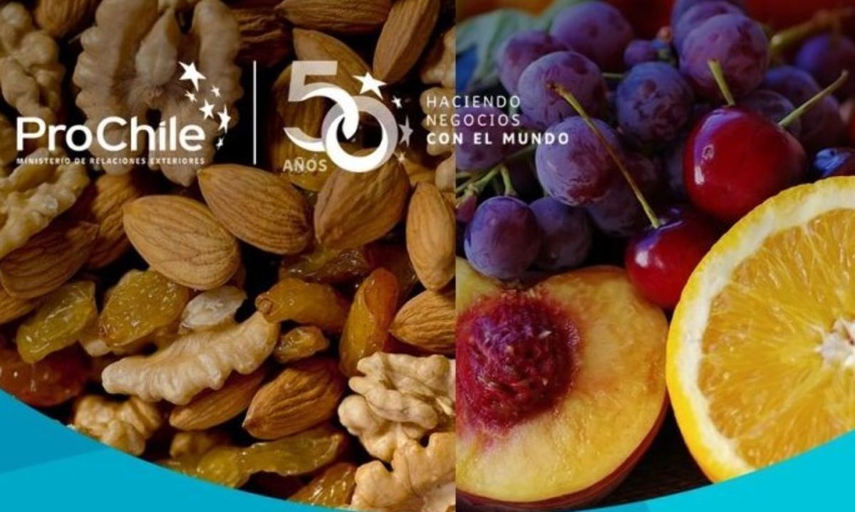Webinar: Mercado Brasil, oportunidades y tendencias en fruta fresca, seca y deshidratada