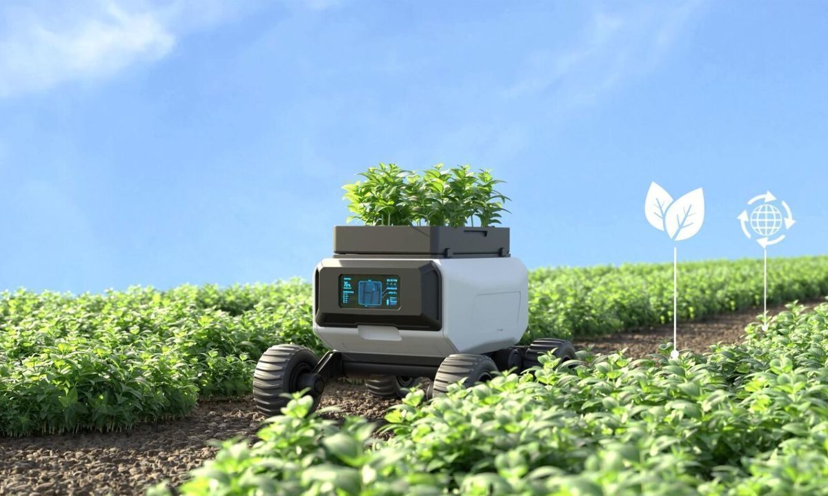 IA al servicio de la agricultura: tendencias y aplicaciones