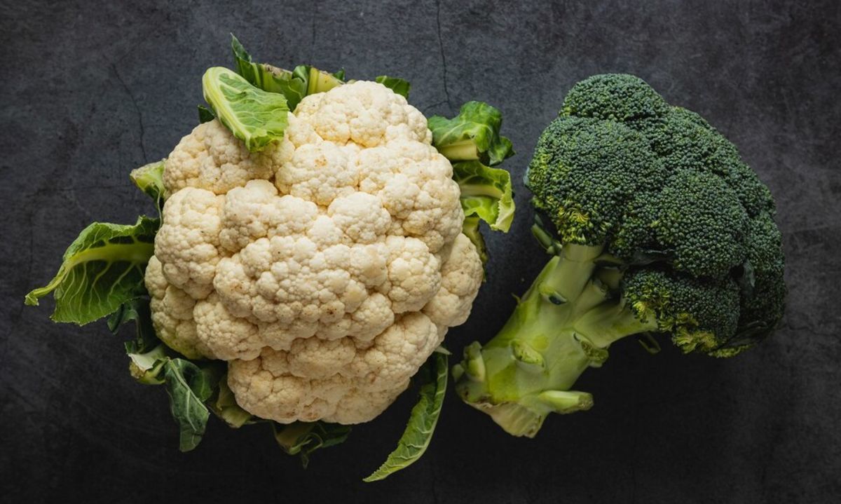 Coliflor revela su historia evolutiva: se domesticó a partir del brócoli