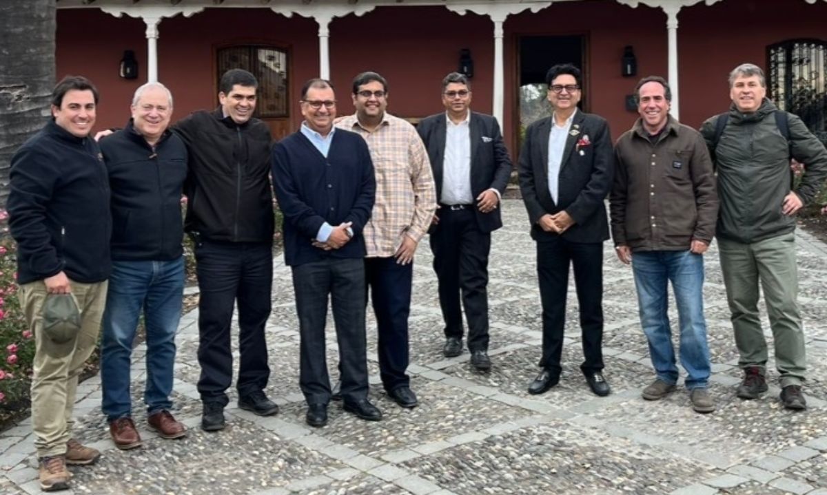 Ciruelas: Misión India en Chile concluye con éxito
