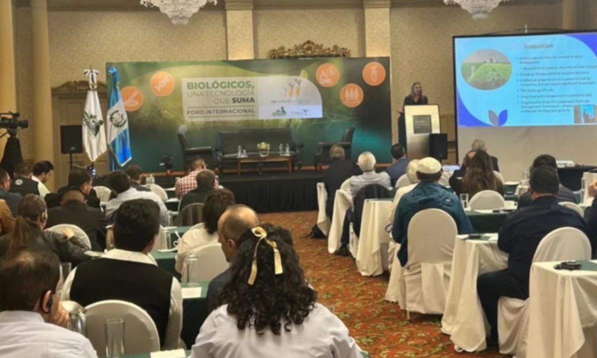 Chile y Guatemala trabajarán en proyecto de gestión sostenible de plaguicidas