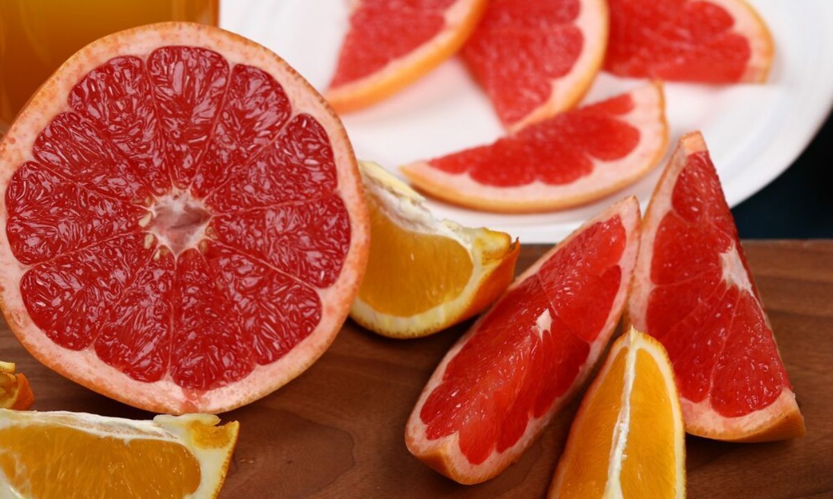 Un simple cambio haría a las naranjas sanguinas aún más frescas