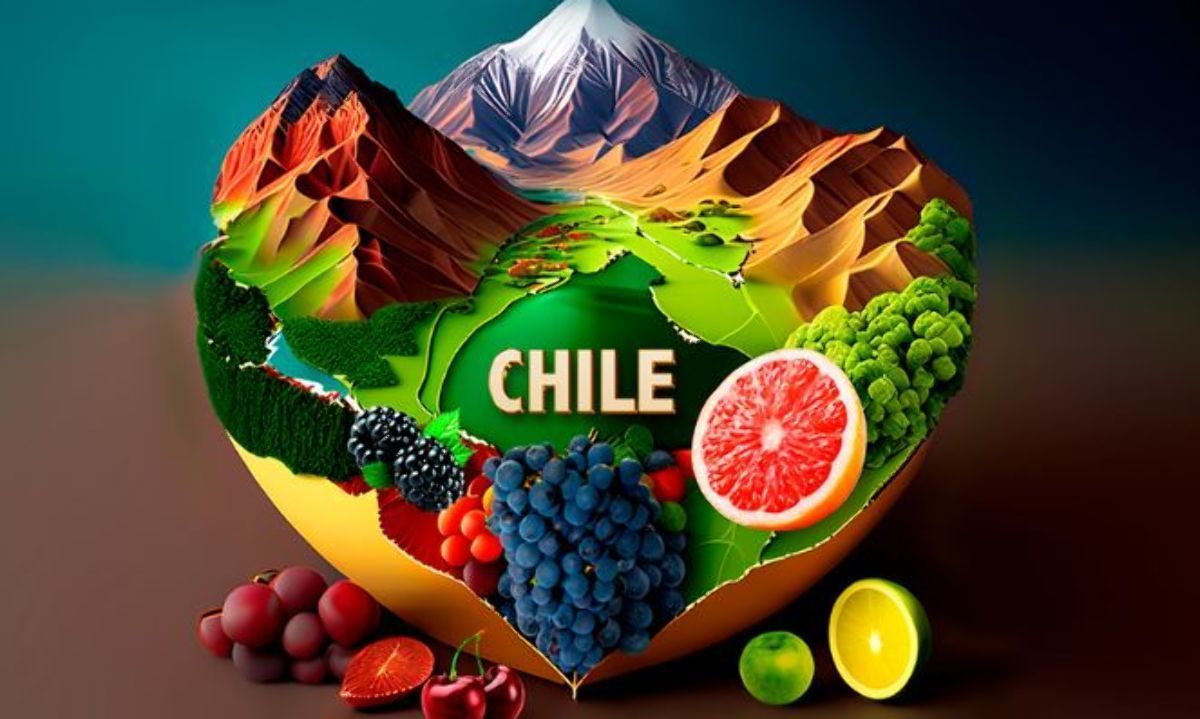 De enero a mayo: Exportaciones de fruta chilena se valorizan en USD 5.098 millones FOB 