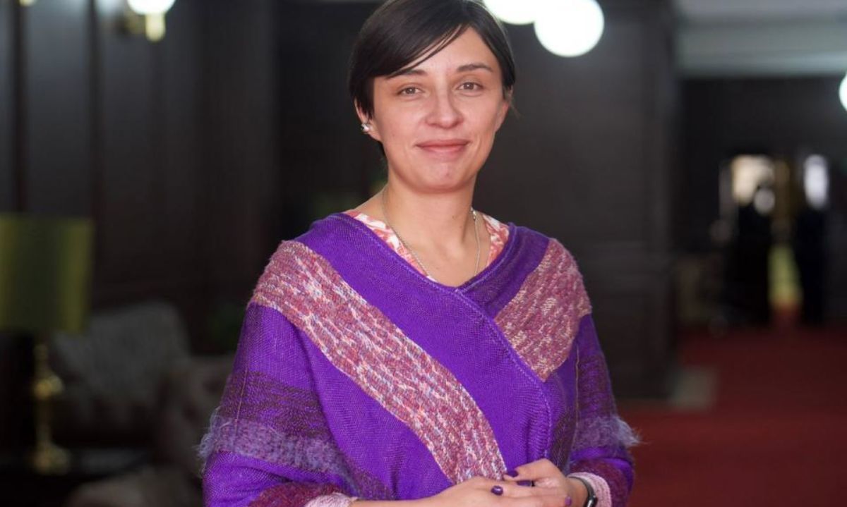 Martha Carvajalino, nueva ministra de agricultura de Petro