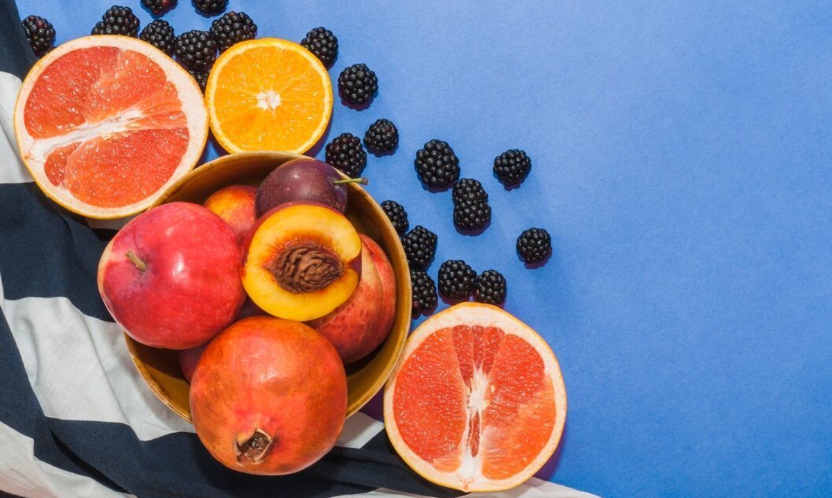 Come estas frutas por sus beneficios antiinflamatorios