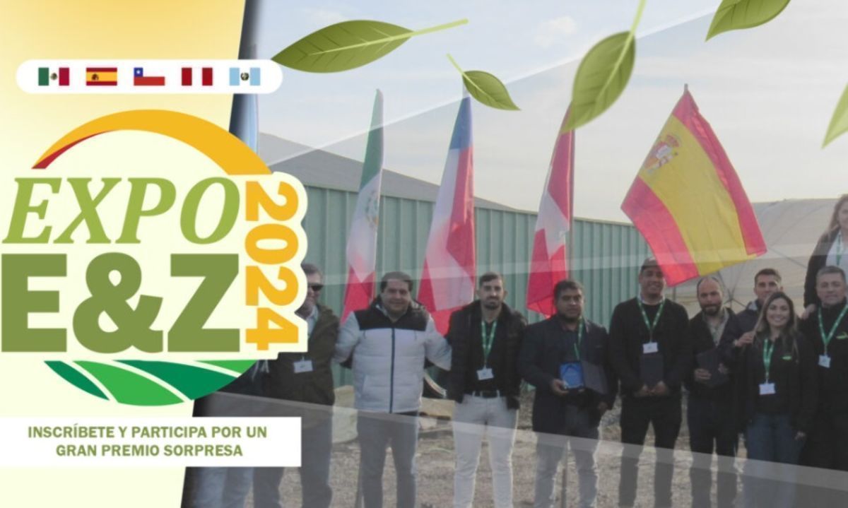 27-28 Sept.: Agricultores de la Provincia del Maule se reunirán en una nueva versión Expo EyZ Agro