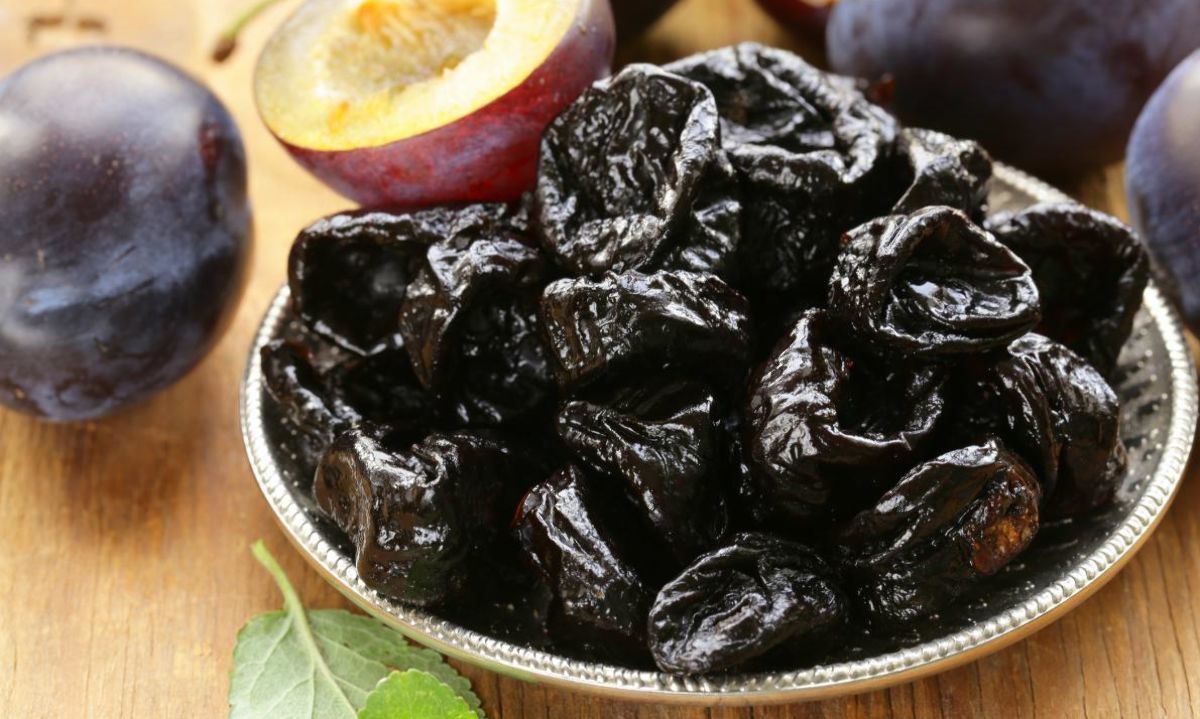 Chile Prunes comparte su receta de helado vegano de ciruelas secas