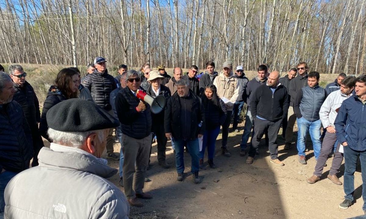 8 charlas técnico-comerciales y un día de campo se realizarán en Cherry Day