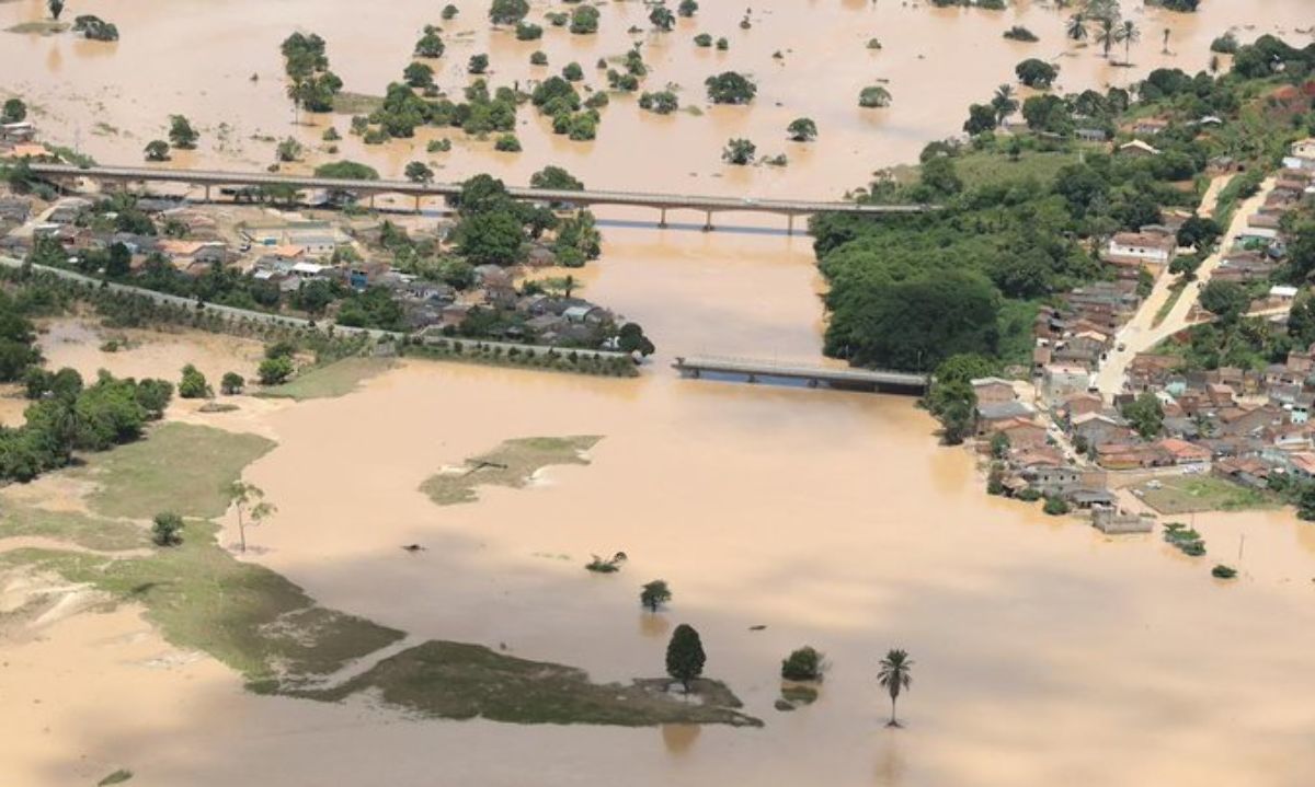 Inundaciones y heladas: Agosto se inicia con sistema frontal en el centro sur 