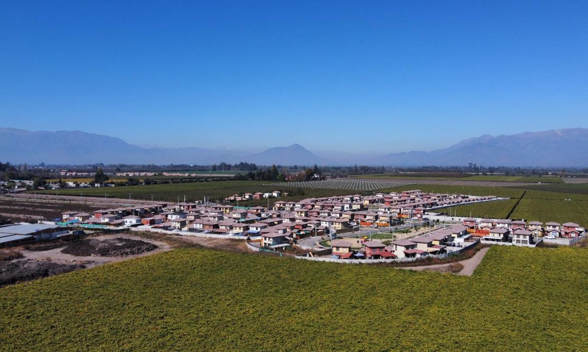 Gobierno presenta Proyecto de Ley para la protección del suelo agrícola y la vida rural