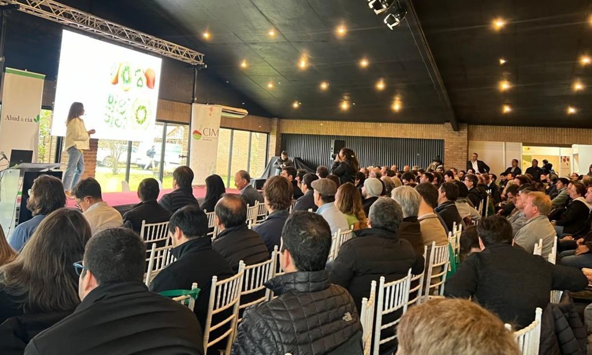 Cherry & Kiwi Conference: Un gran nivel de ponencias técnicas y comerciales se rindieron en la VII Región