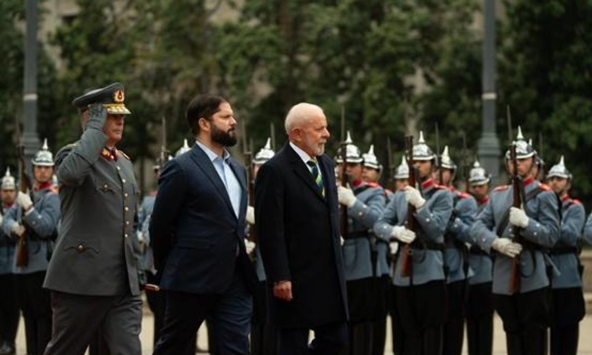 Chile y Brasil concretan 19 acuerdos: Uno de ellos es el Memorándum de Entendimiento para la cooperación técnica agropecuaria