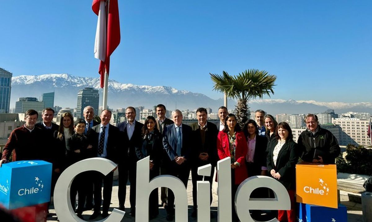 Gremios y productores agrofrutícolas estarán presentes en Chile Summit India 2024