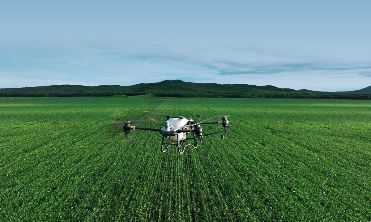 Uso de drones en la fruticultura: una herramienta que cobra cada vez más fuerza