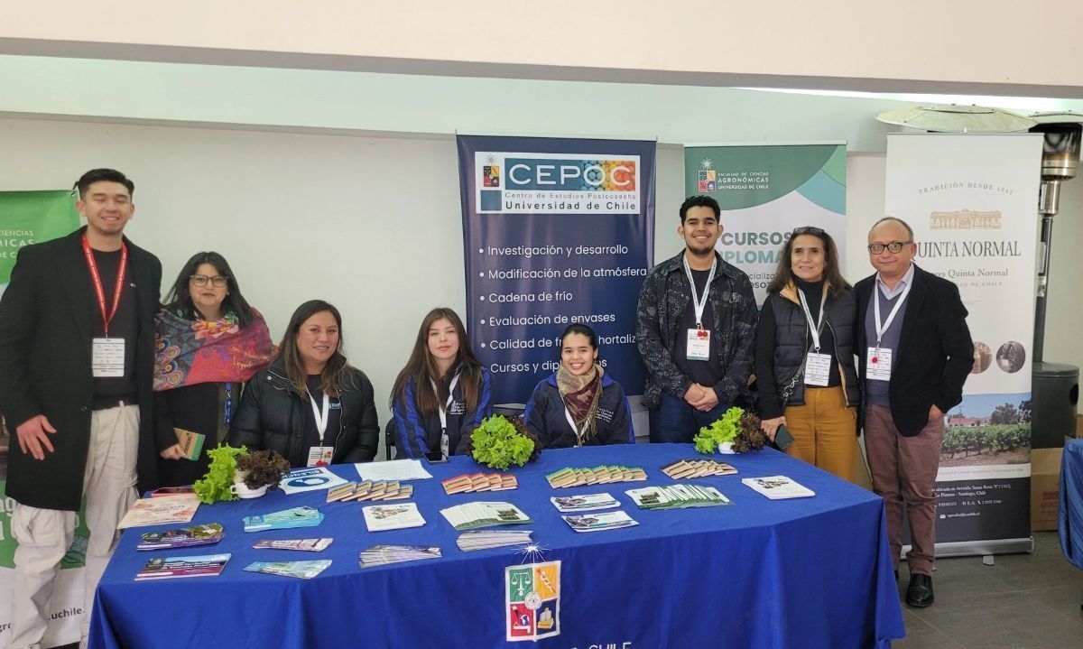 Hoy concluyen las Jornadas Anuales de Postcosecha 