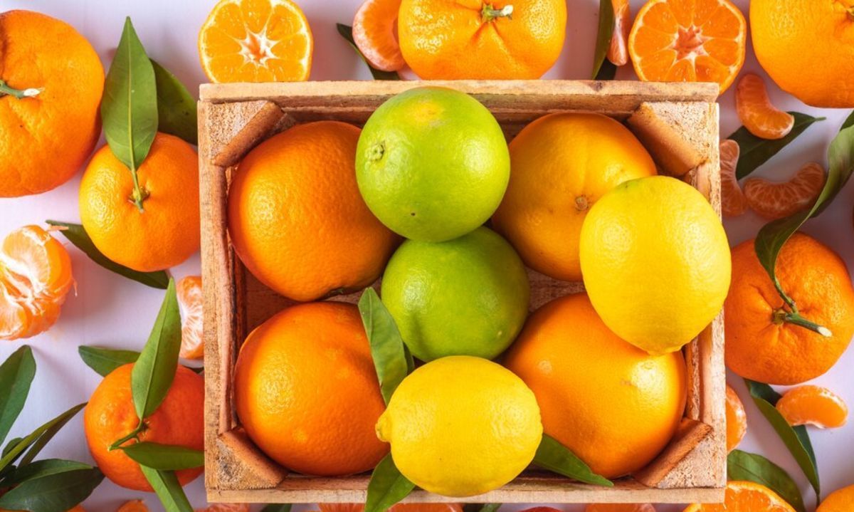 Vitamina C : "C" de cítricos