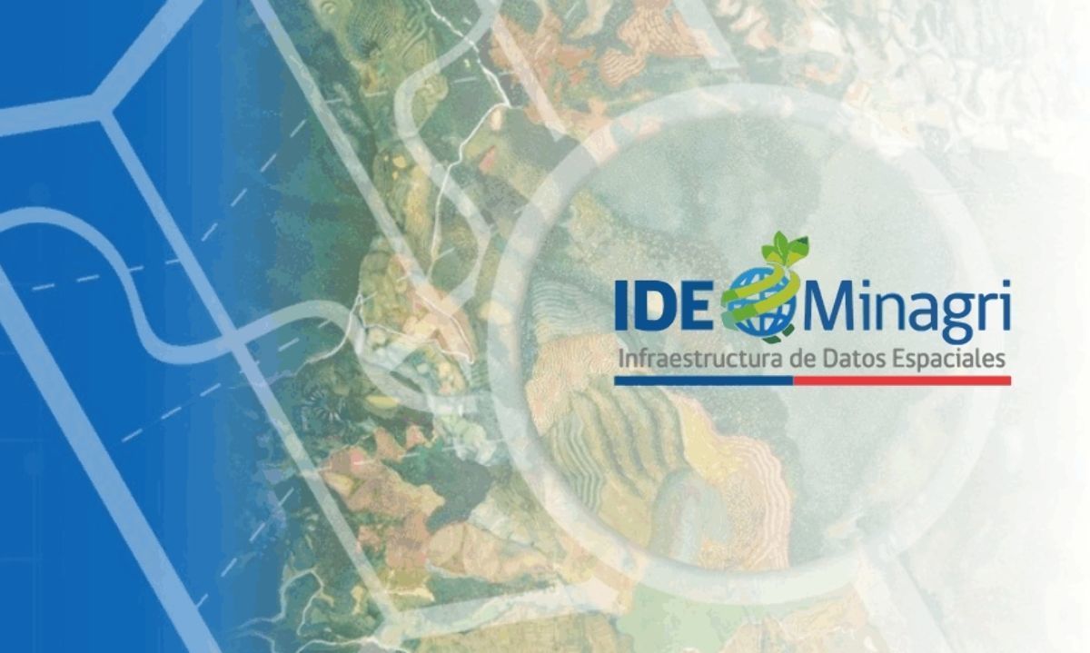 Curso consulta de datos e información geográfica de IDE Minagri