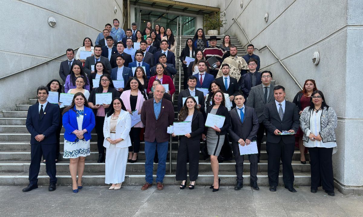 Nuevos profesionales agropecuarios del Instituto Adolfo Matthei se suman al mercado laboral