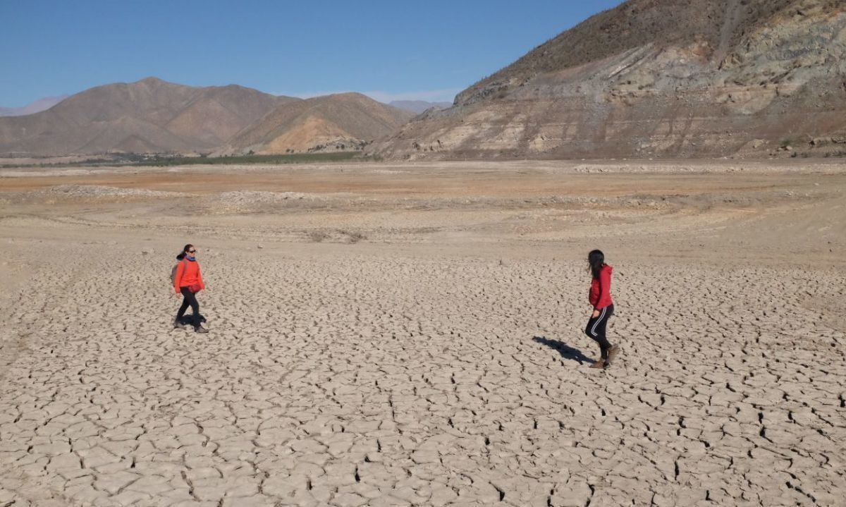 Seminario internacional: Productividad del agua en Chile y Australia